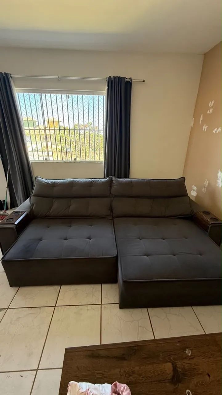 Sofa retratil - Foto 2