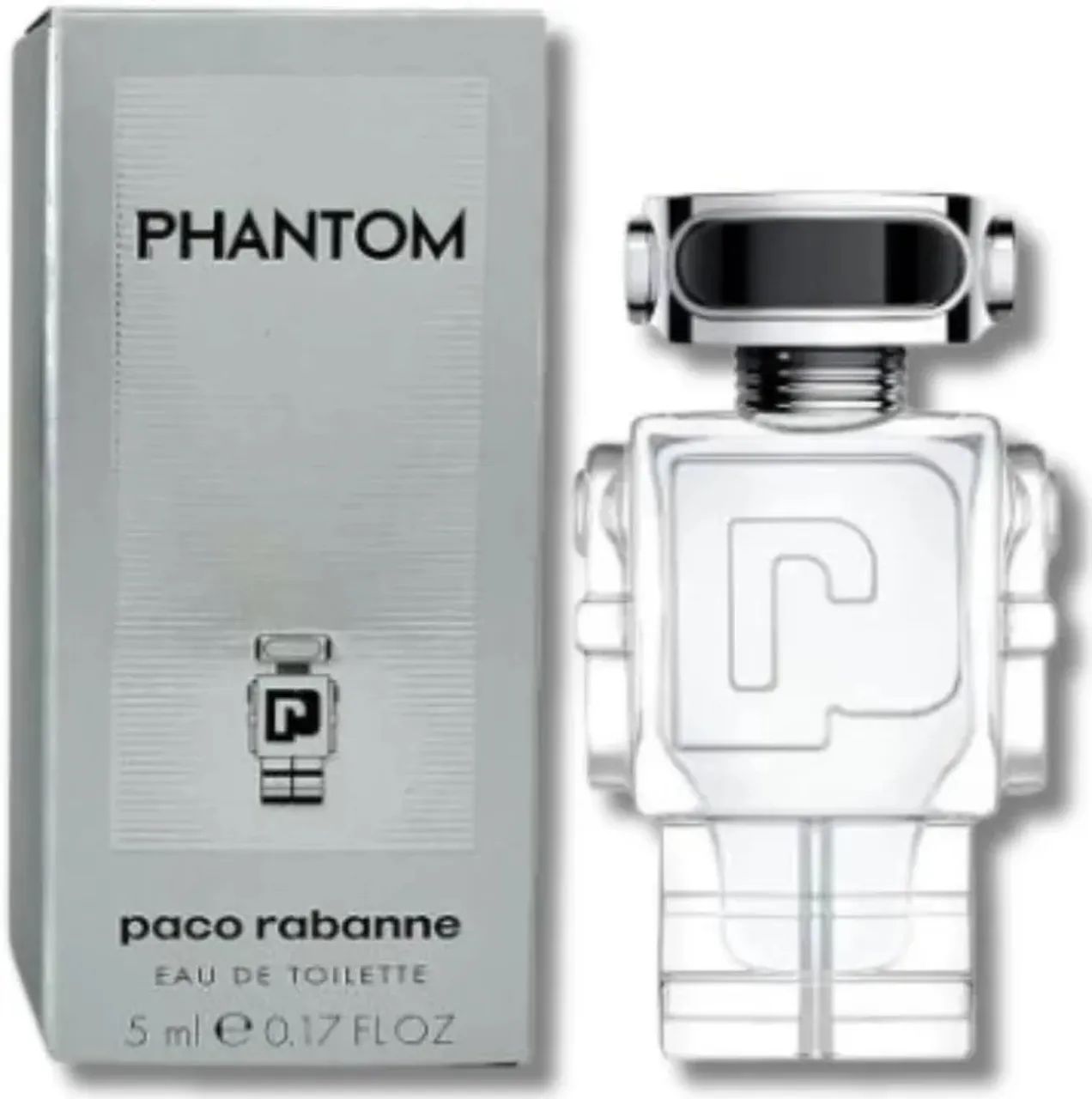Miniatura Original Perfume Phantom Paco Rabanne 5ml