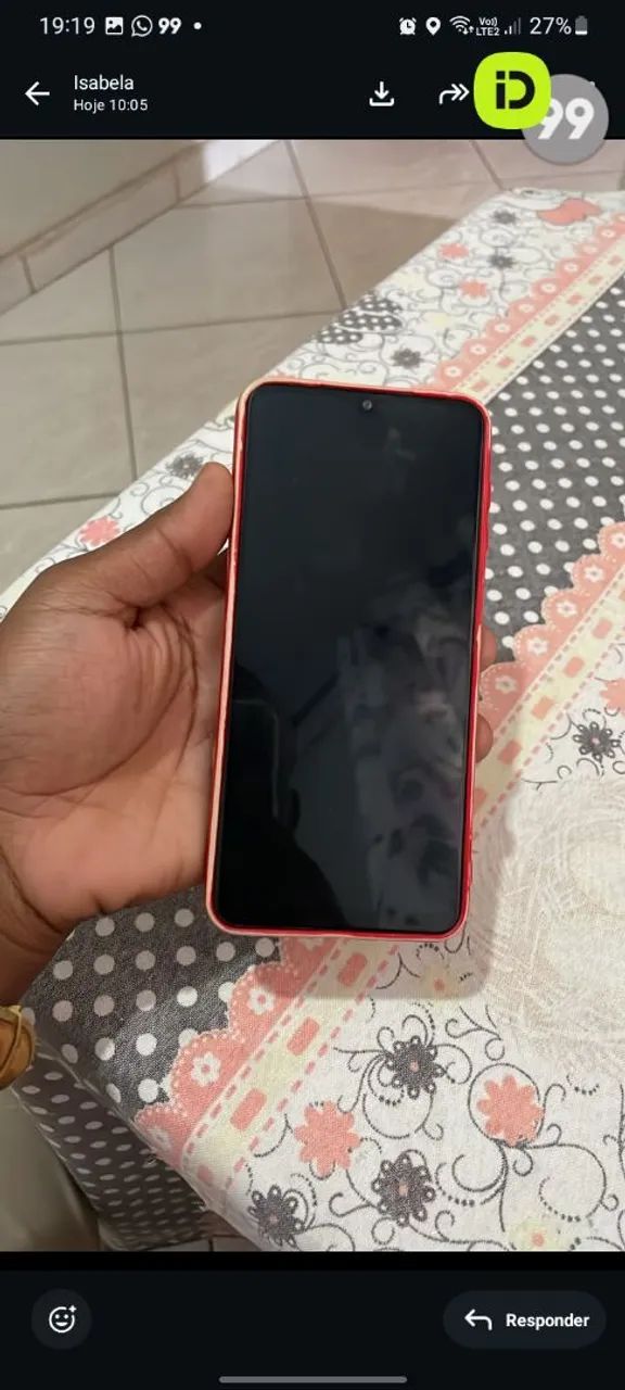 Vendo A22 128gbs