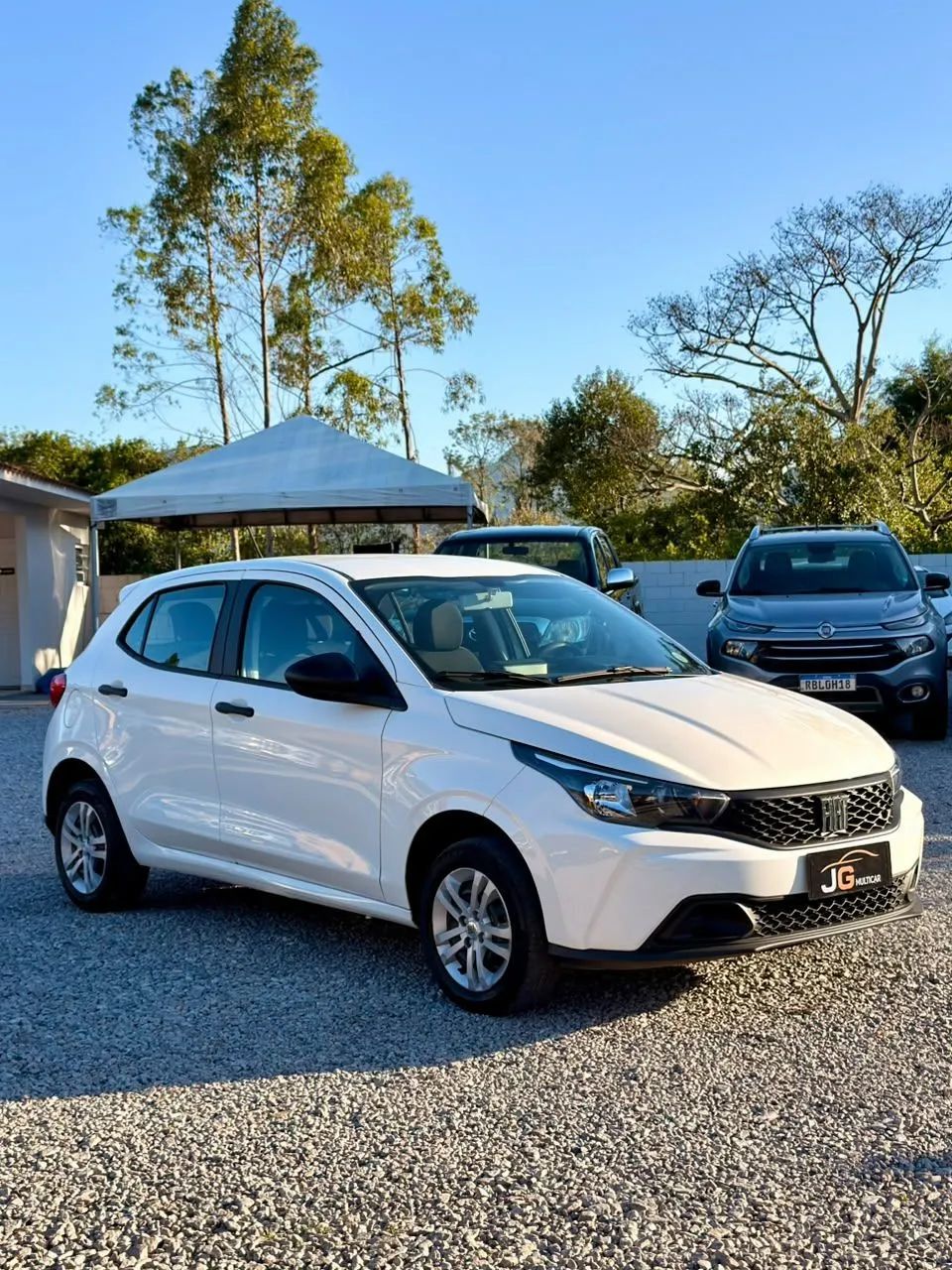 Fiat Argo 1.0 6V Flex. 2023 - Foto 3