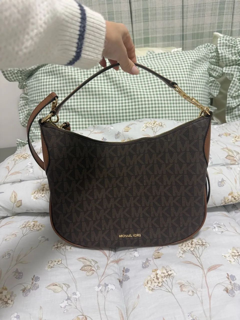 Bolsa média Michael kors