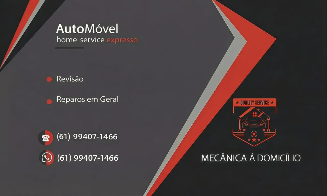 Mecânico a domicílio