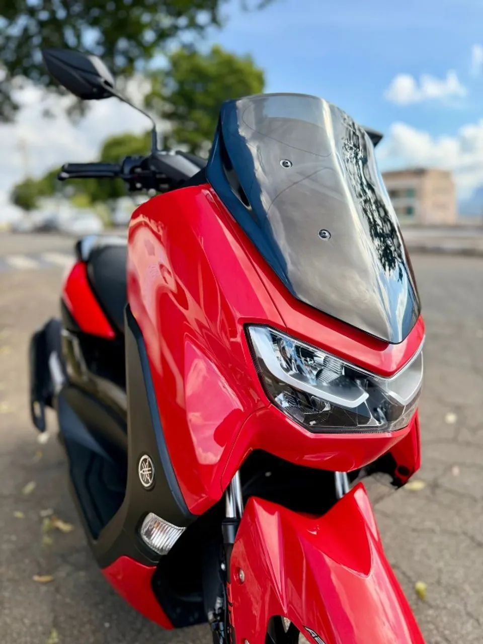 NMAX 160 CONNECTED ABS - Foto 2