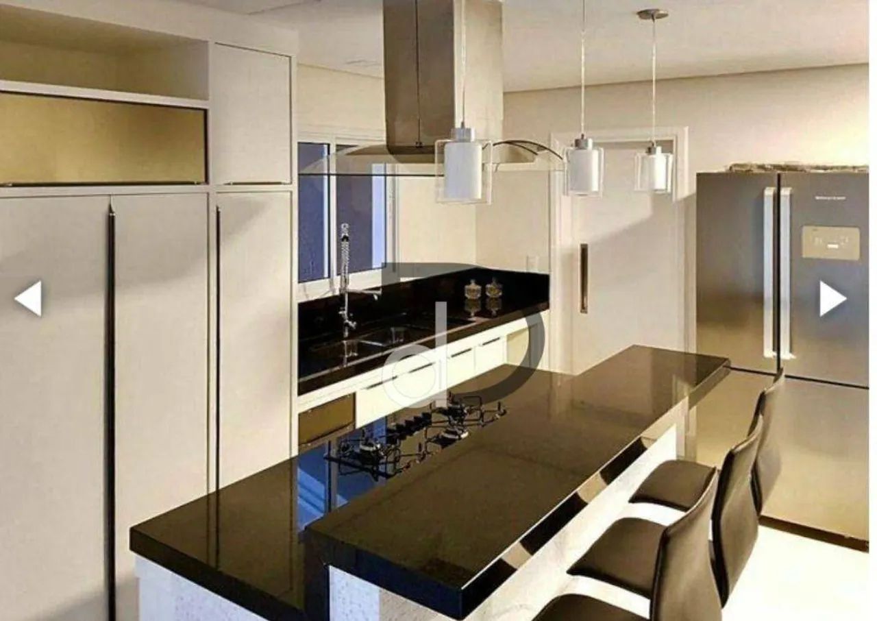 Casa em condomínio com piscina e 4 suítes - Foto 4