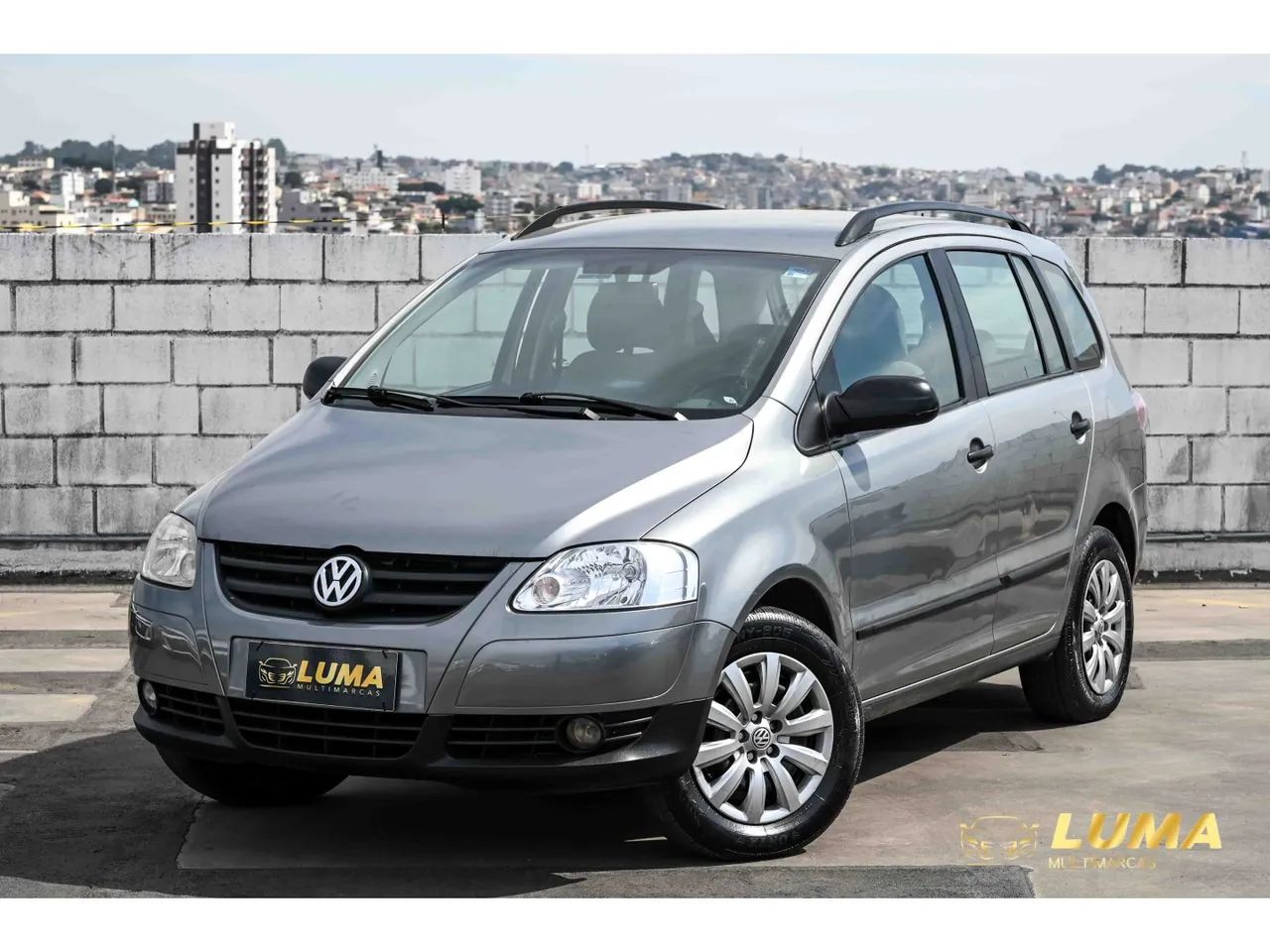 Volkswagen Spacefox 2007 - Foto 3