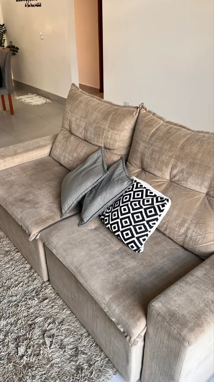SOFÁ RETRÁTIL  - Foto 4