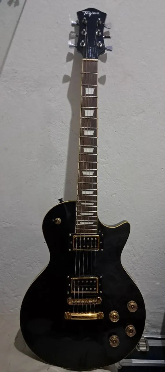 Guitarra Les Paul 