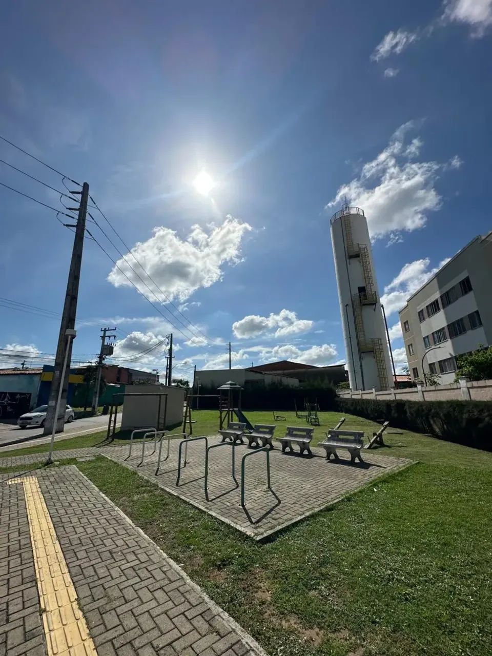 Apartamento 2 quartos com área de lazer - Foto 2