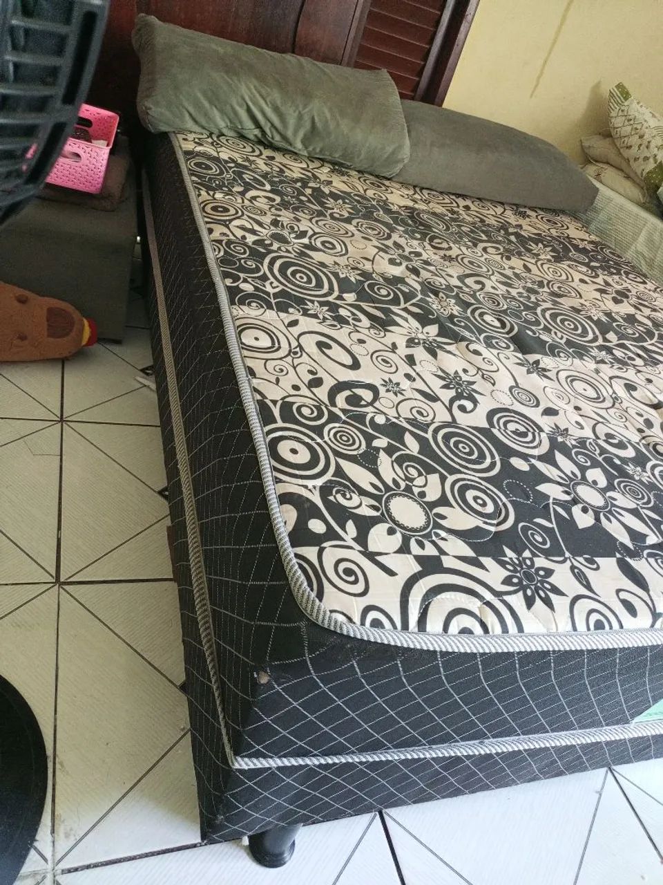 Cama box casal  - Foto 2