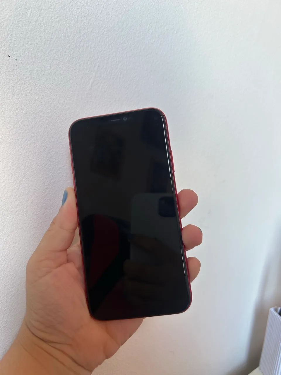 IPHONE 11 RED 128gb - Celulares e Smartphones - Ipiranga, São José