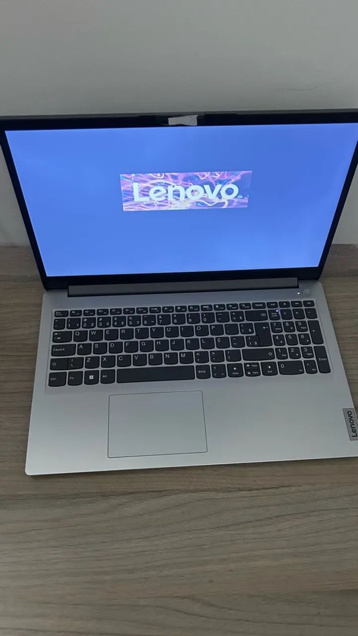 Notebook Lenovo 