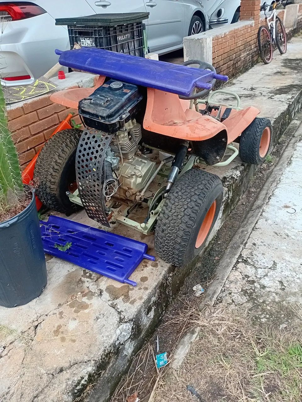 Kart - Foto 2