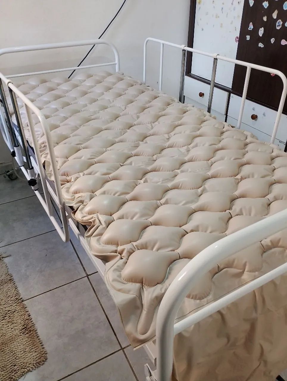 Cama hospitalar 
