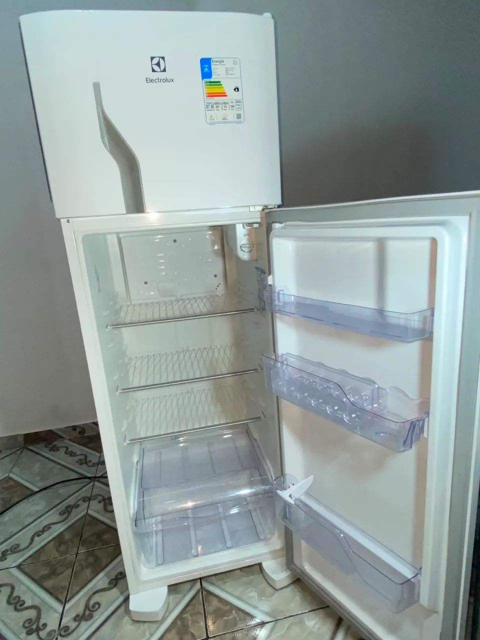 Geladeira Electrolux 