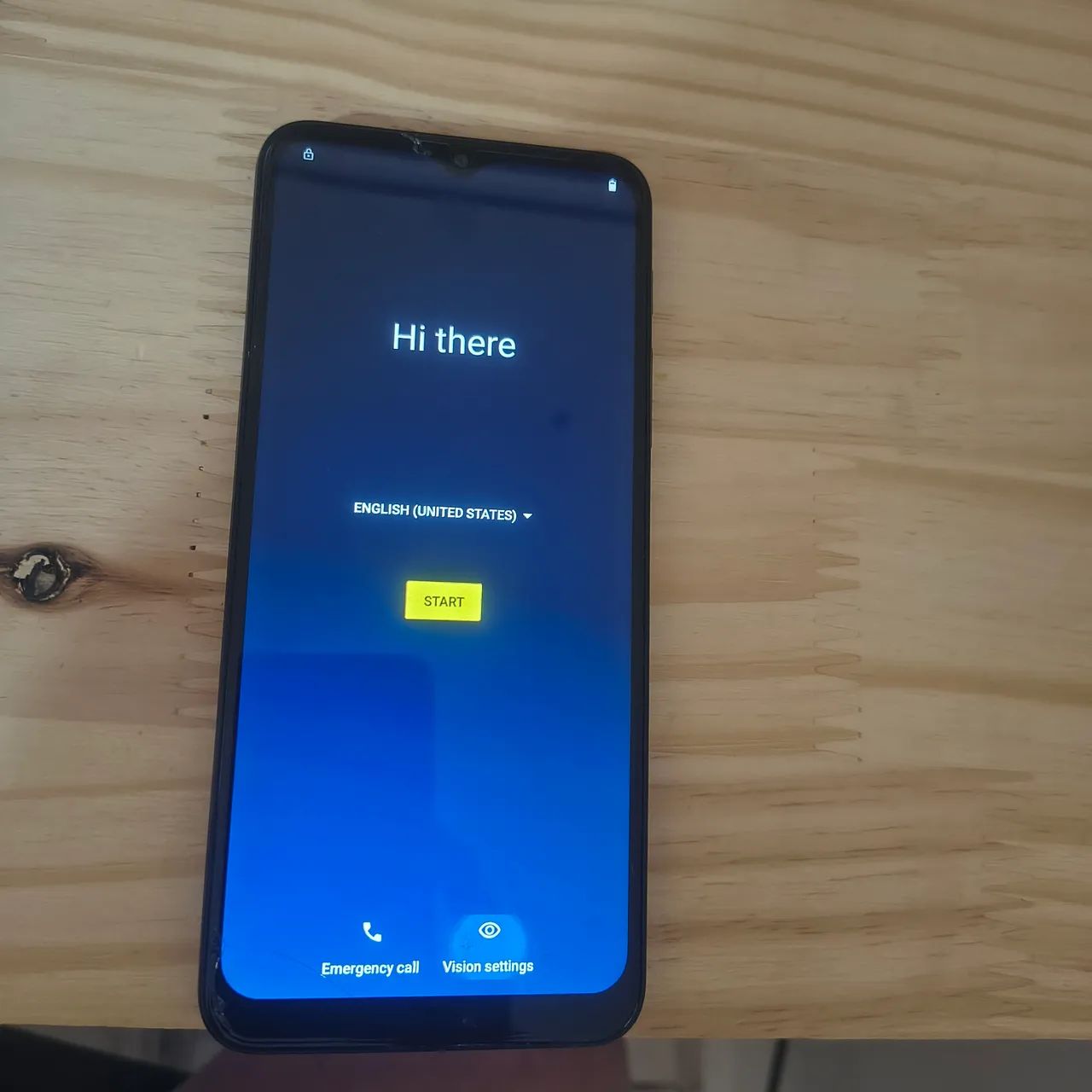 Celular Motorola Moto G9 (BATERIA VICIADA)  - Foto 2