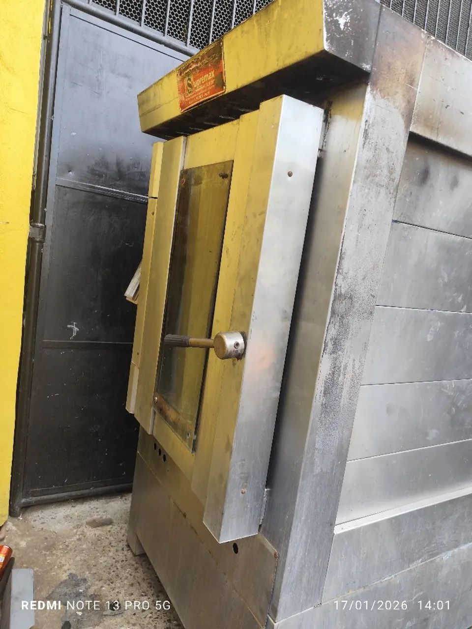 Forno supremax turbo