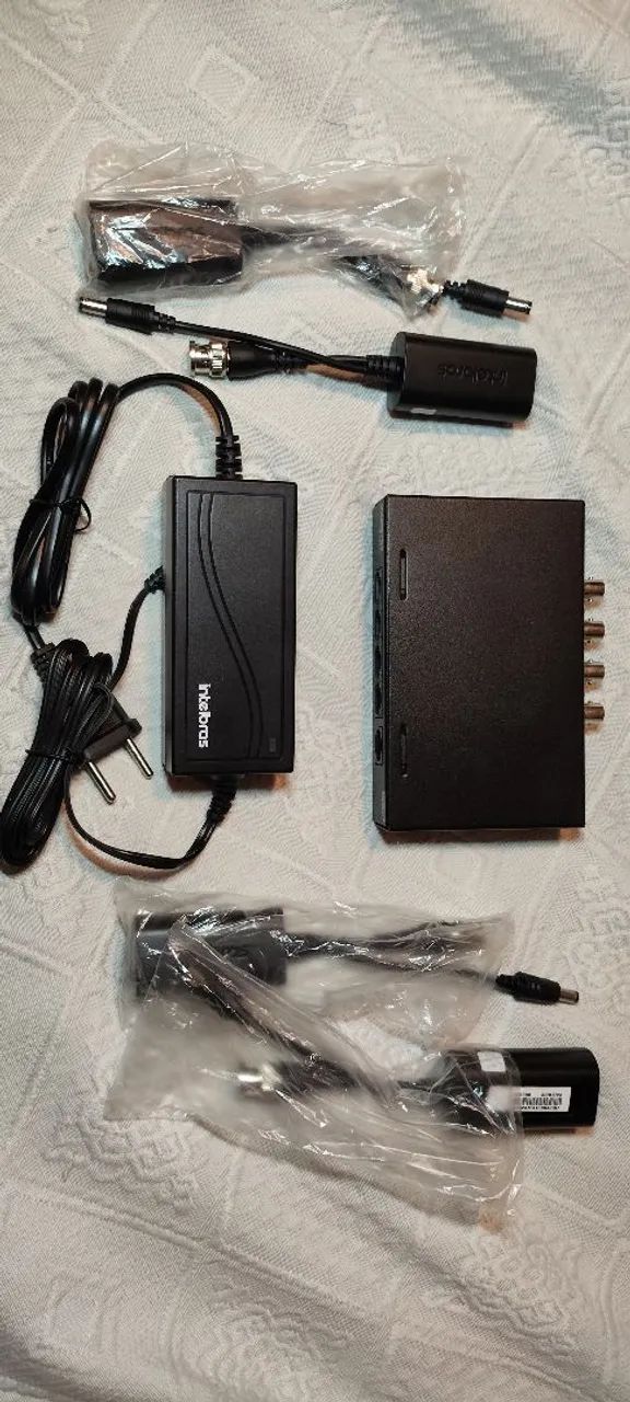 Power balum Intelbras Vb3104