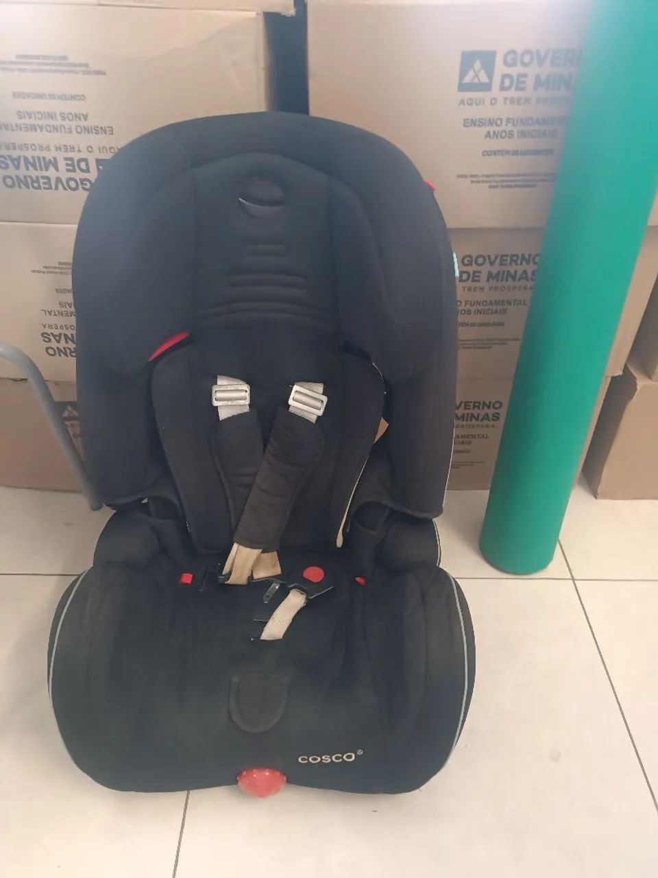Cadeirinha de bebê  - Foto 2