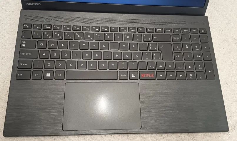 Notebook Positivo 4gb 128gb 15,6 Duolcore Windows 11 Pro - Foto 2