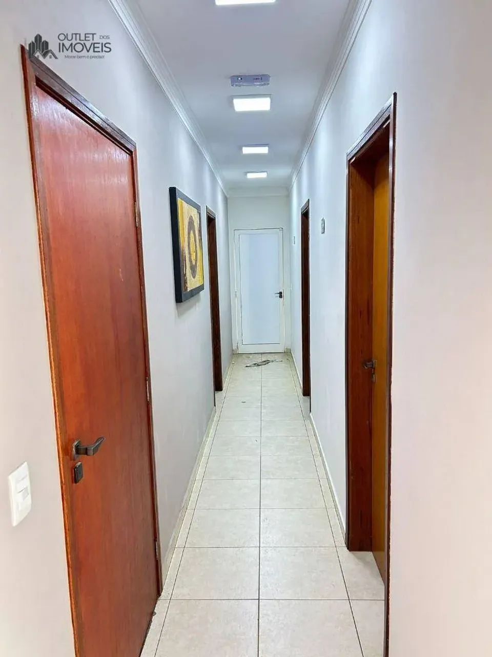 Sala Comercial para alugar no centro de Paulínia com 7 salas - Foto 3
