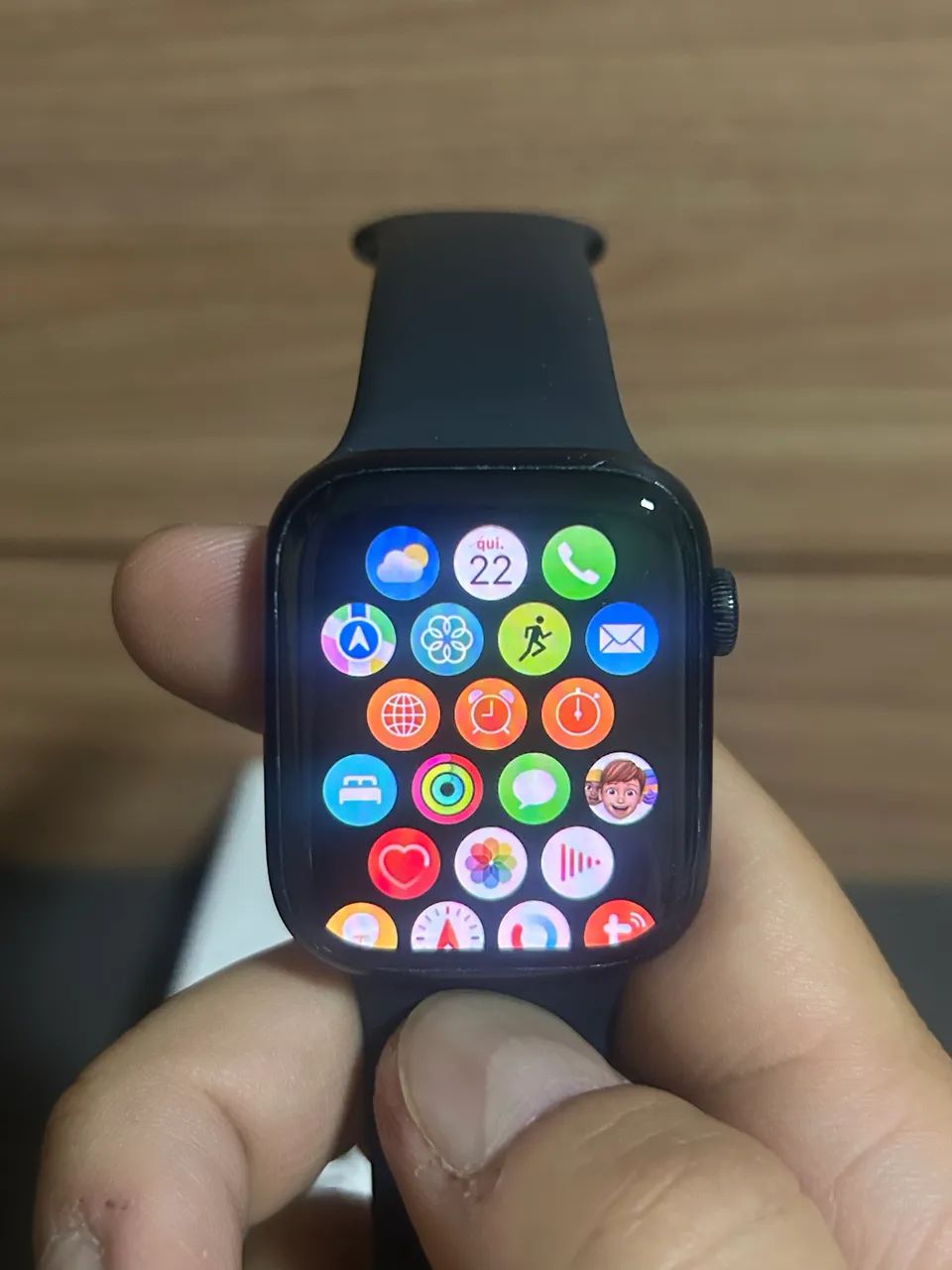 Apple Watch Series 7 45mm Cellular - Foto 5