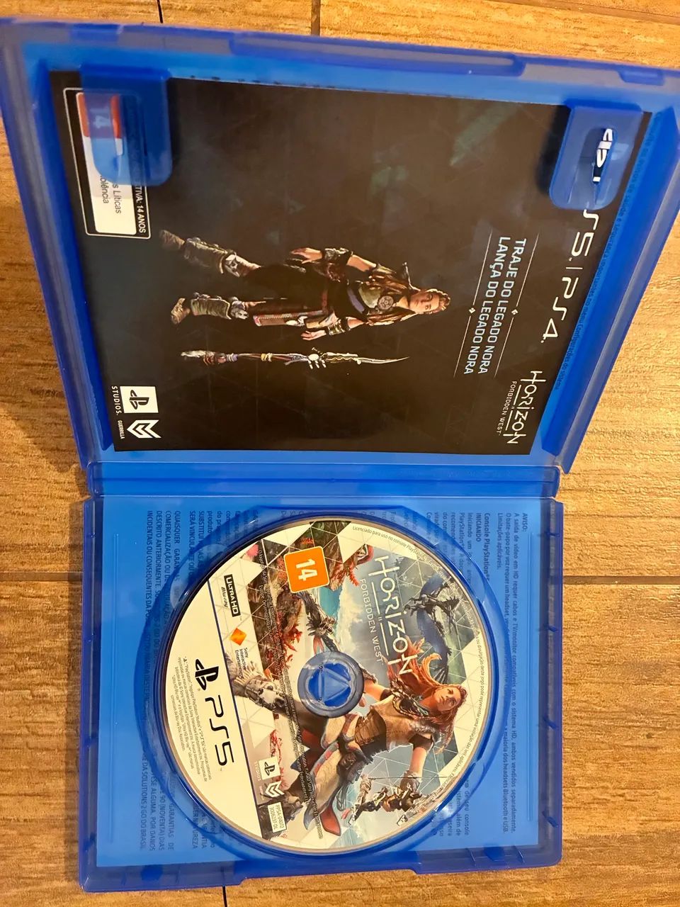 Horizon Forbidden West PS5  - Foto 3