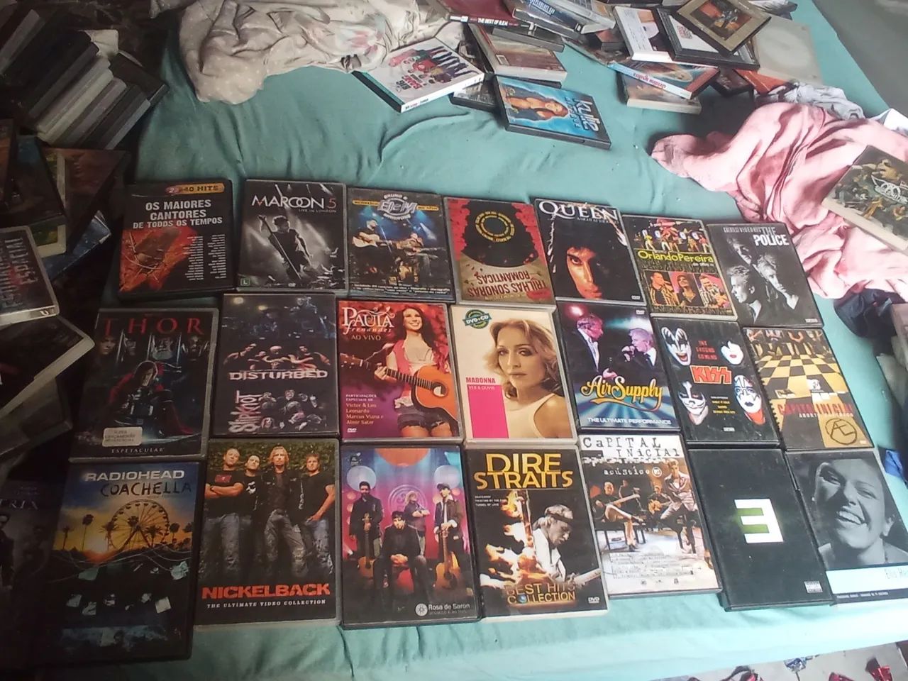 Deve de show de música  - Foto 3
