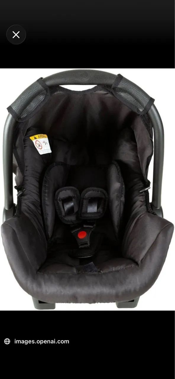 Bebê conforto  - Foto 2