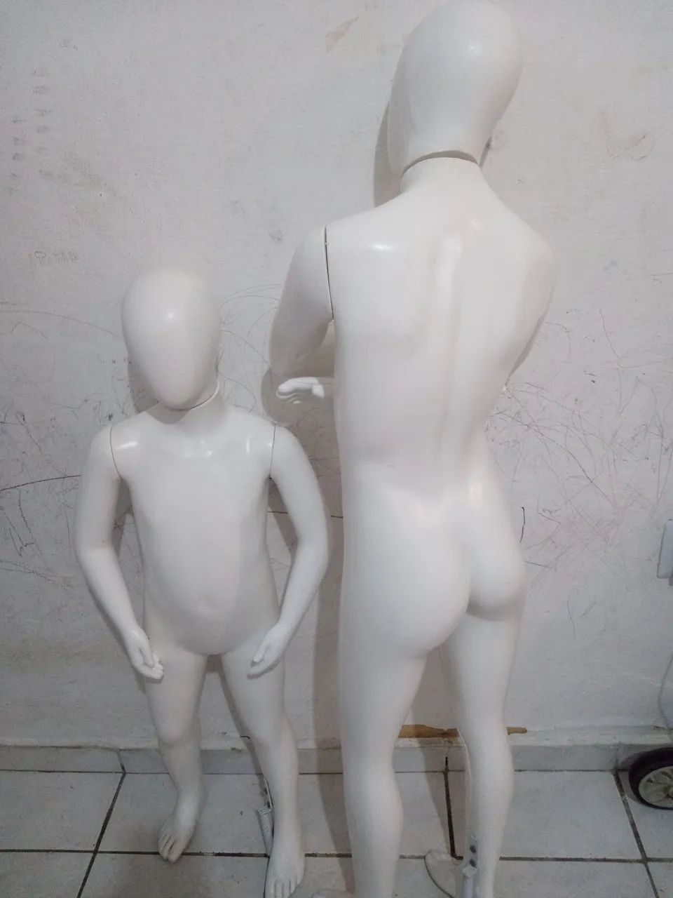 Manequins infantil  - Foto 3