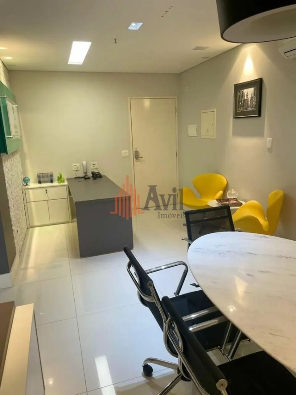 Sala Comercial 52m² para Locação no Anália Franco - Foto 4