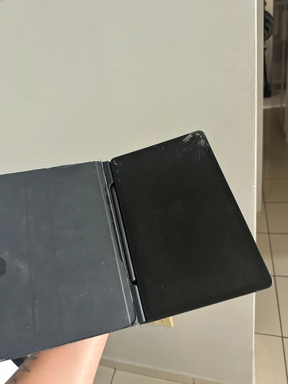 Tablet samsung s6 lite 