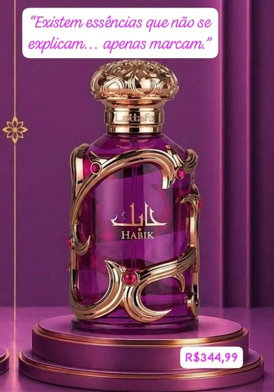 Habik For Women Eau de Parfum (100ml)