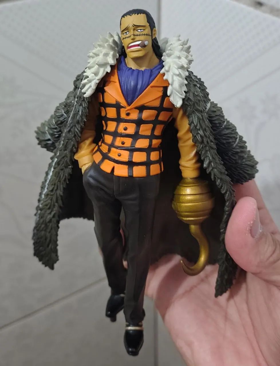 ONE PIECE - CROCODILE DXF (BANDAI BANPRESTO) - Foto 2