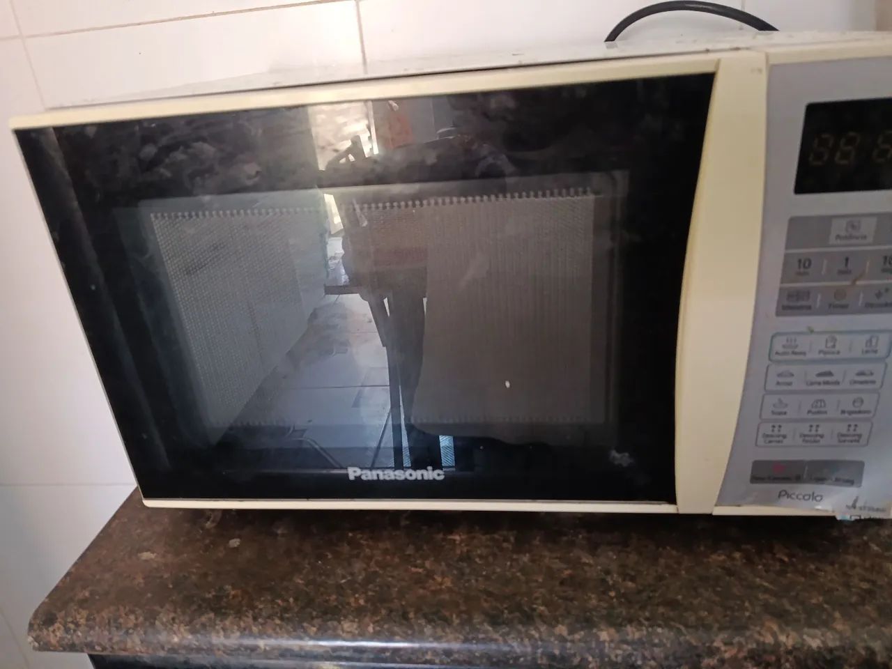 Microondas 
