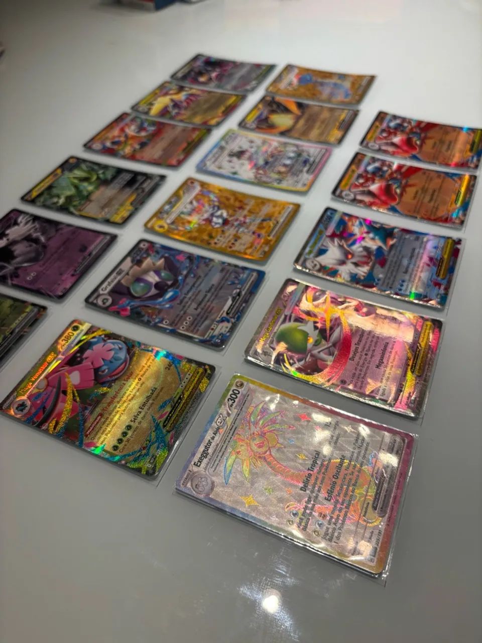 Cartas Pokémon TCG - EX e MEGA EX a partir de 4 reais - Foto 5