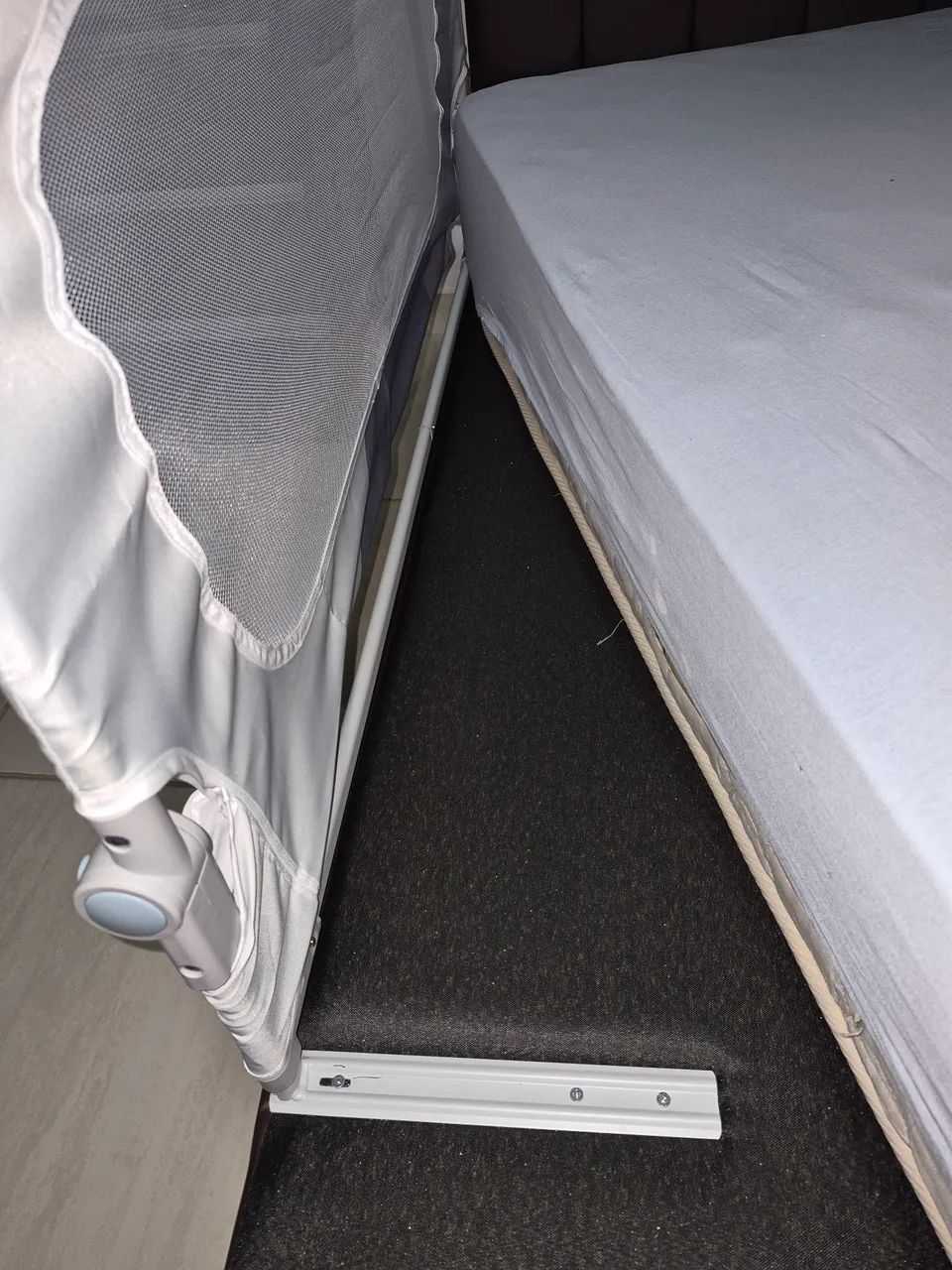 Grade de proteção para cama - Foto 4