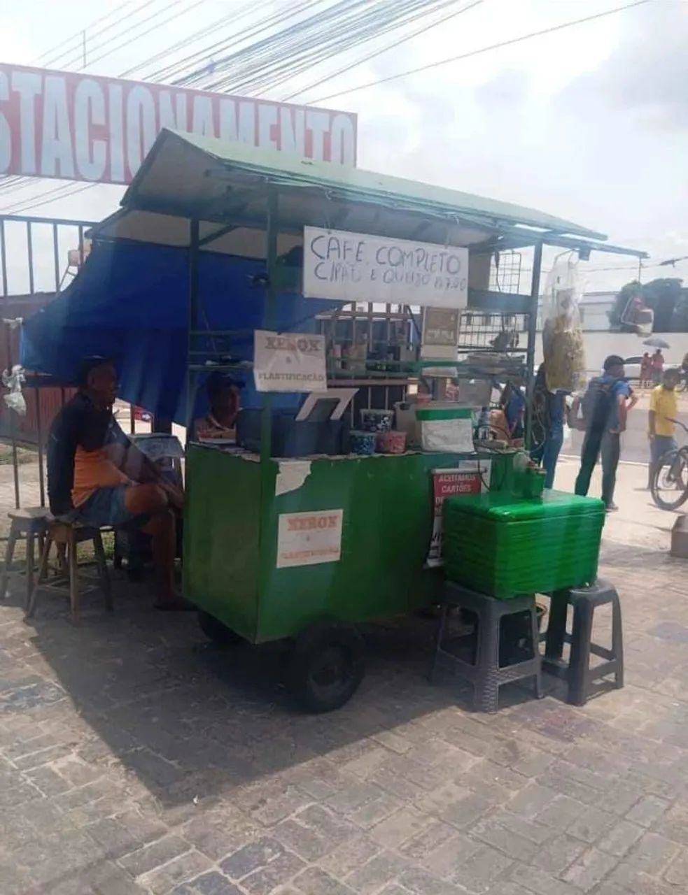 Vendo ou alugo carro de lanche  - Foto 4