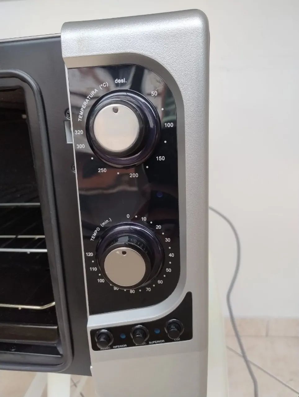 FORNO ELÉTRICO