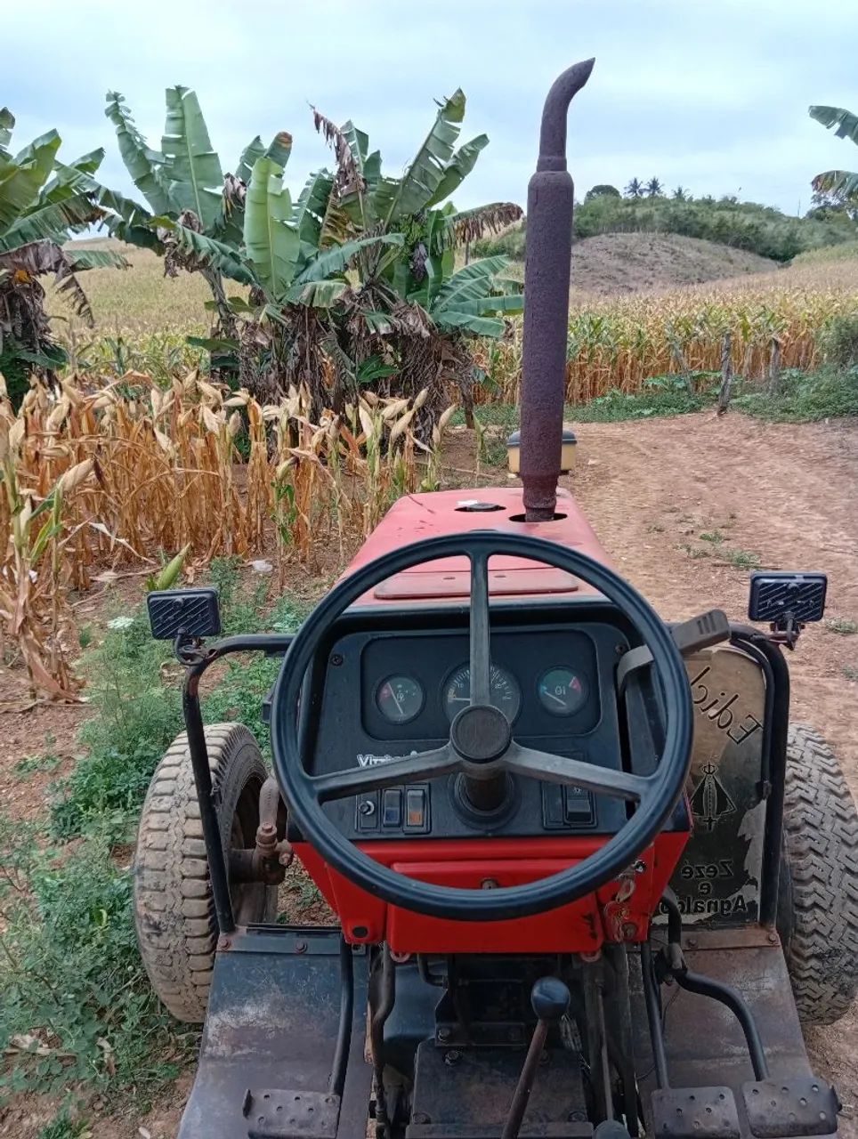 Vende-se trator  - Foto 4