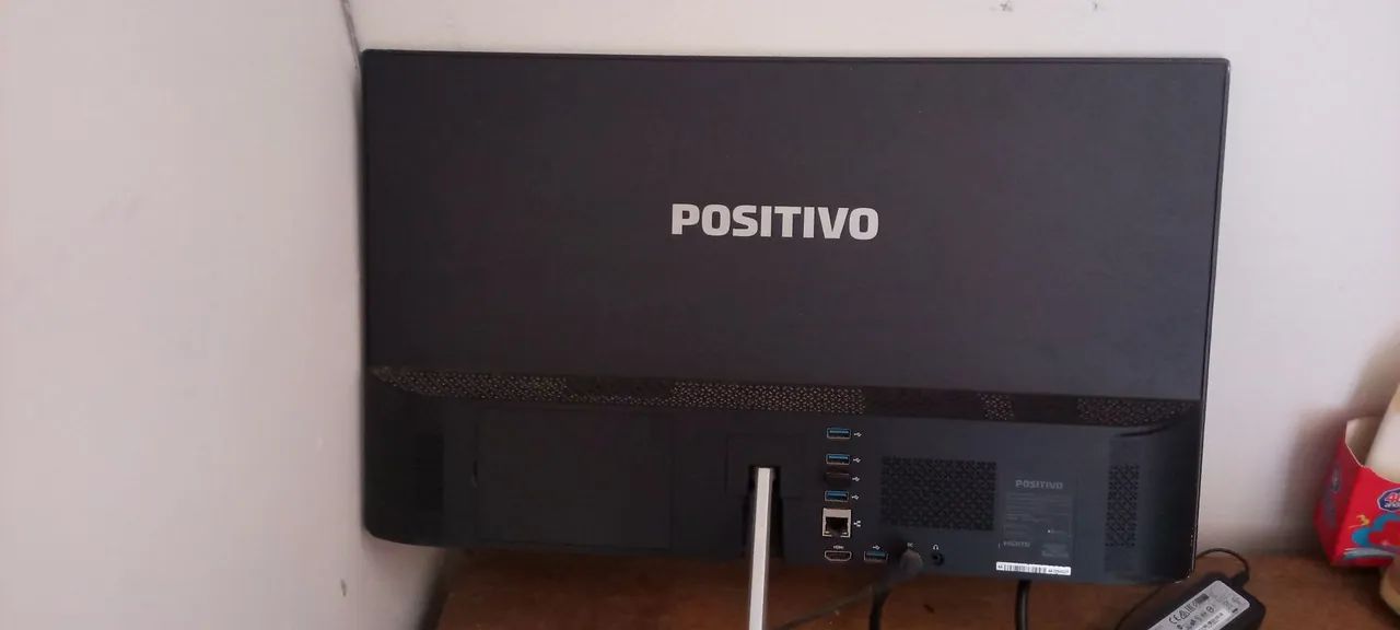 Computador All in One Positivo - Funcionando - Wi-Fi/Bluetooth - Foto 4