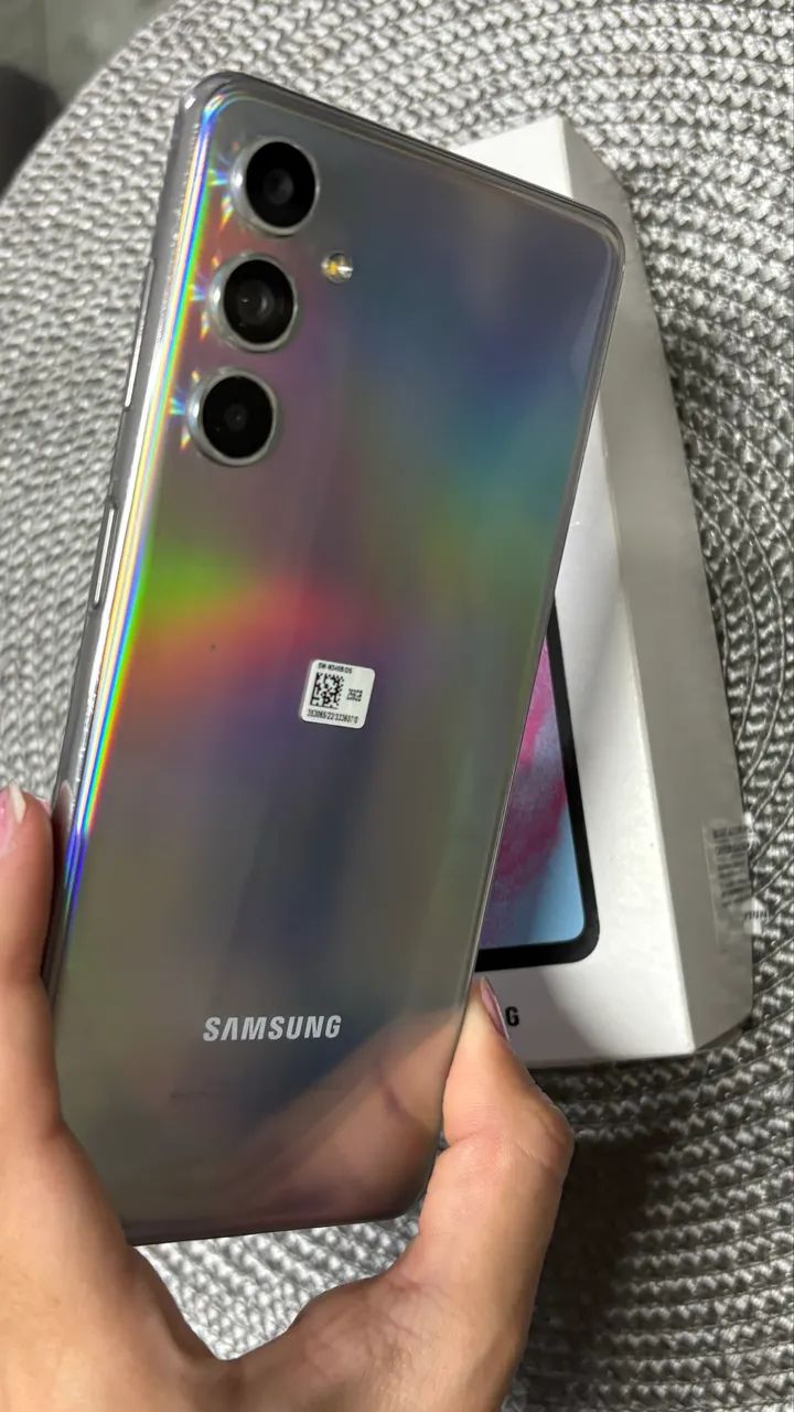 Celular Galaxy M54 5G Samsung  - Foto 2