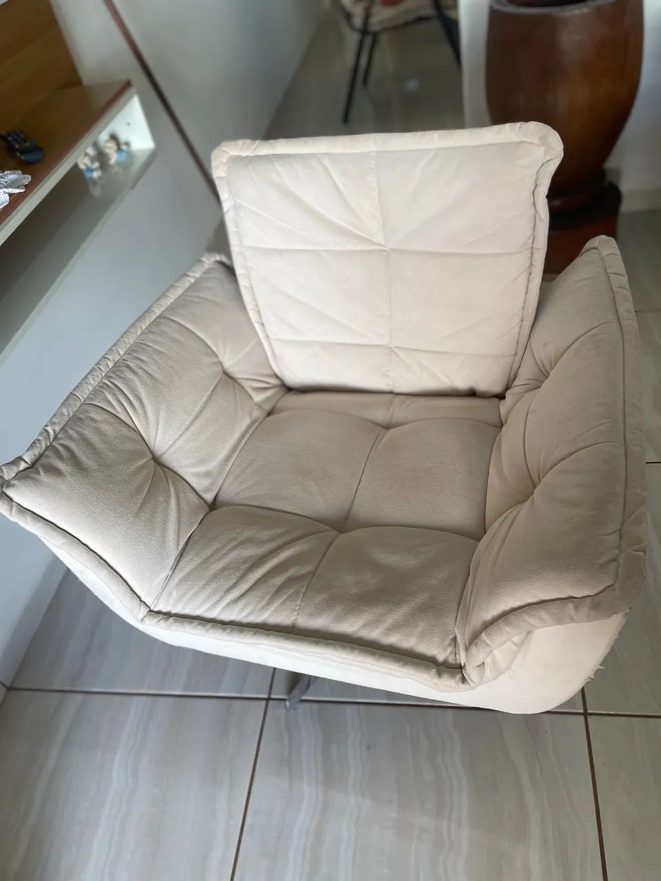 VENDE-SE POLTRONA