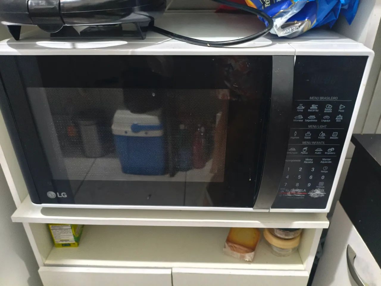 Microondas 