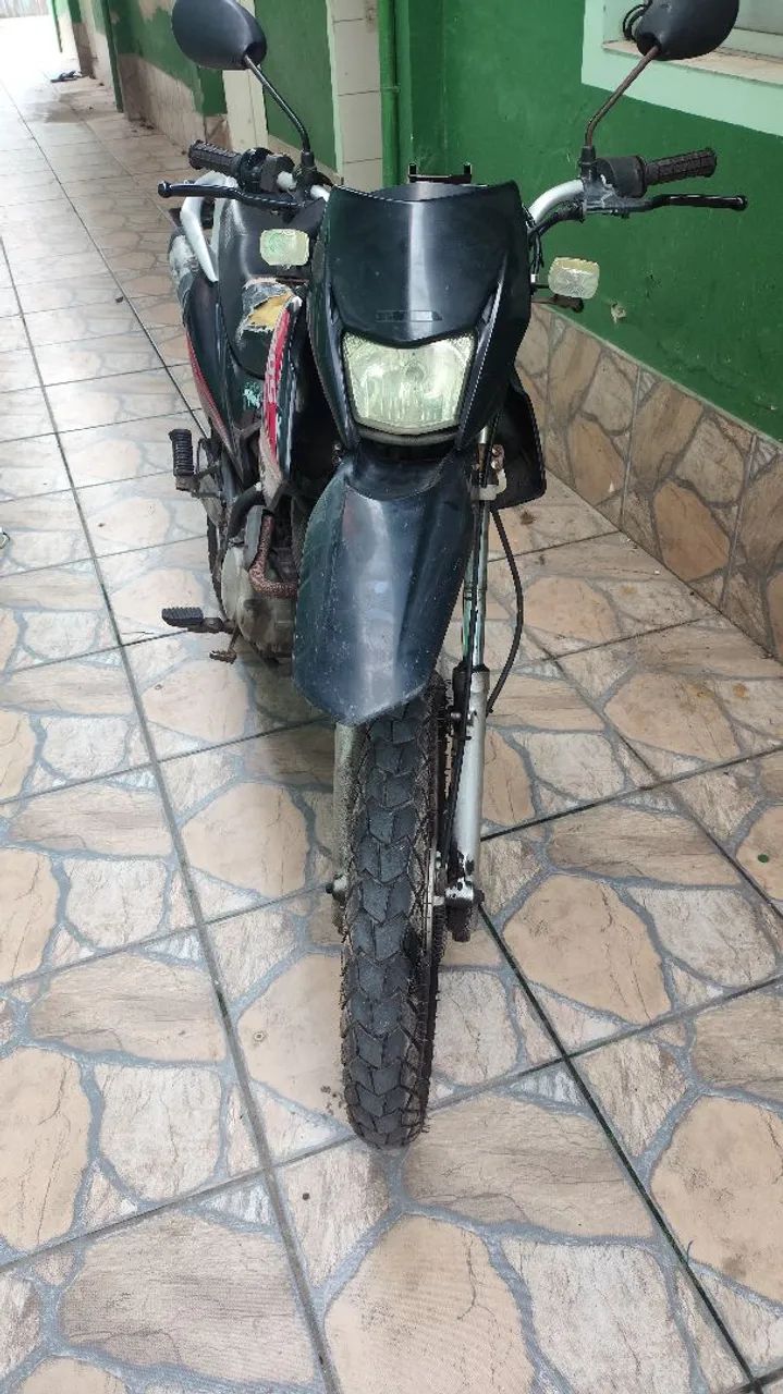 Honda Bros 150 2010