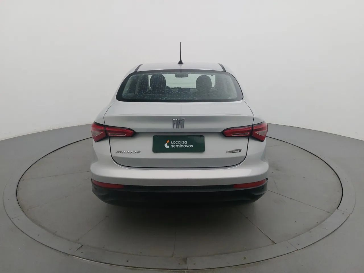 Fiat Cronos Drive 1.0 6V 2025 - Foto 4