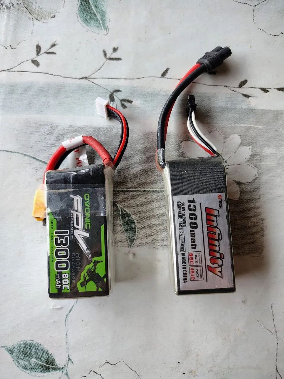 BATERIA PRA DRONES E AEROMODELOS - Foto 5