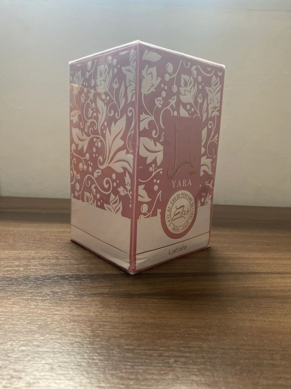 Perfume Lattafa yara elixir 100ml - original - lacrado  - Foto 2