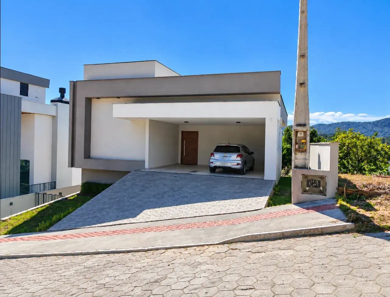CASA EM SÃO FRANCISCO  SANTO AMARO DA IMPERATRIZ/SC - Foto 2