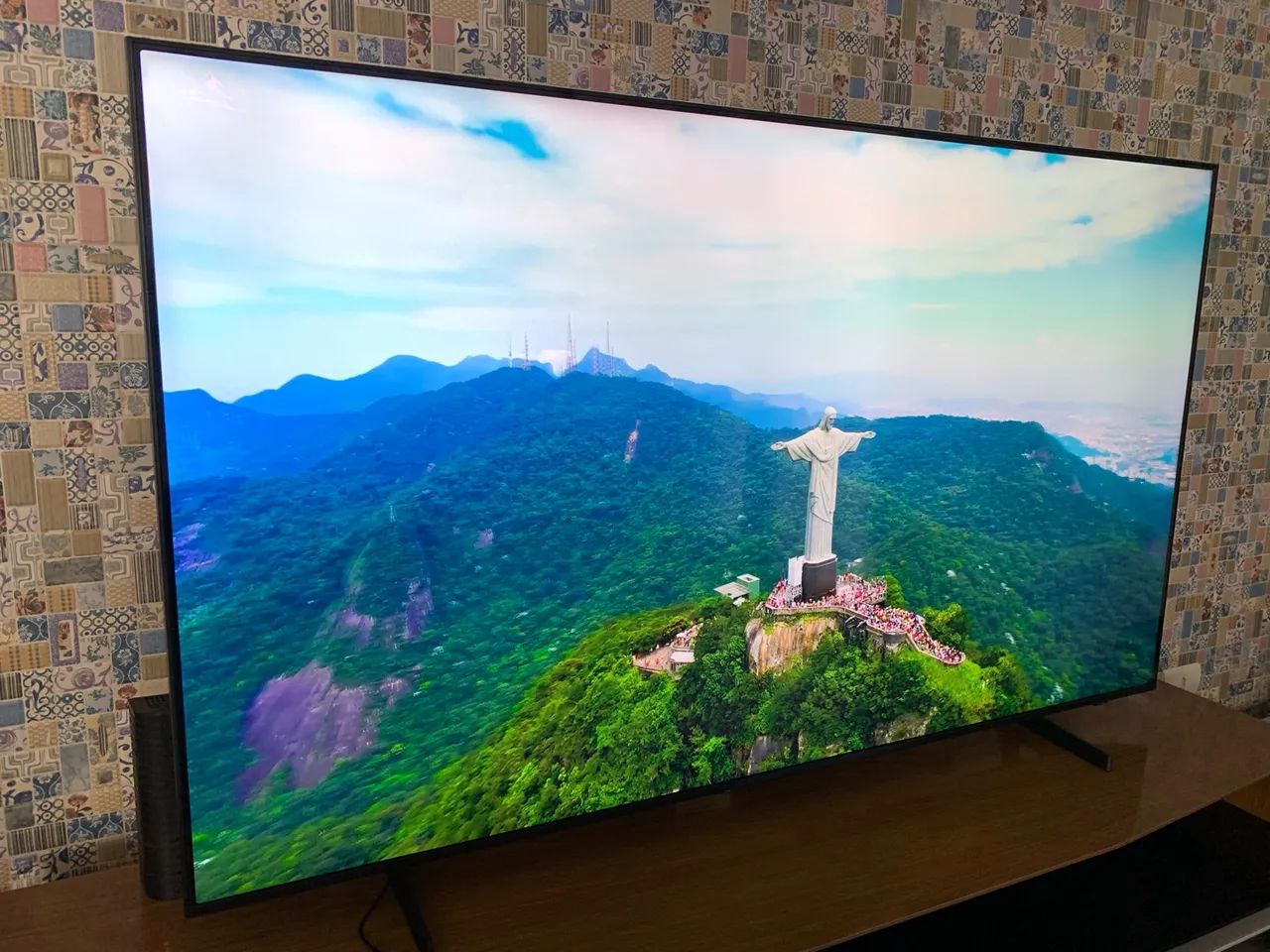 Samsung TV 65 polegadas  - Foto 2