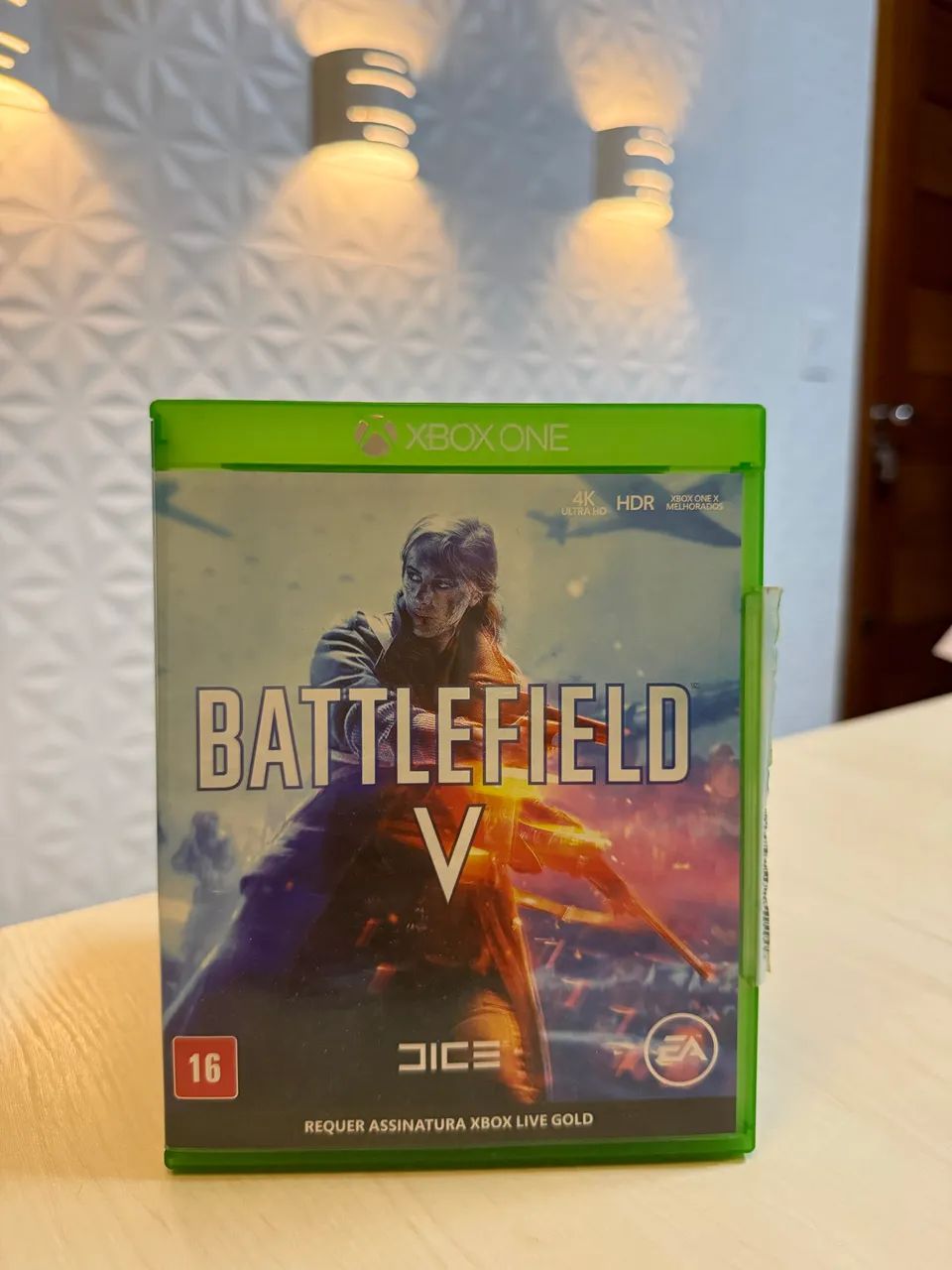 Jogo para Xbox one 